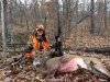 Christine 2014 rifle.JPG