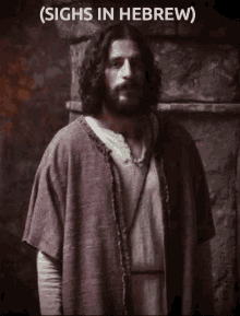 sad jesus.gif