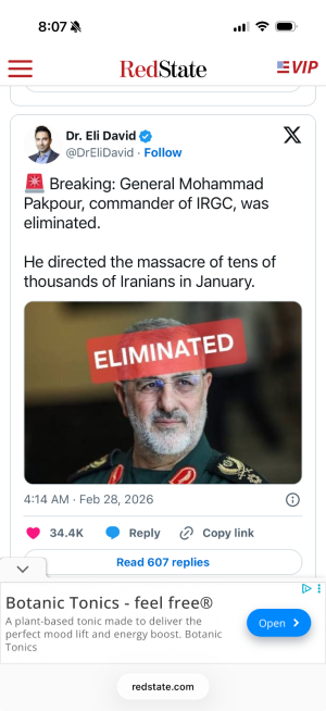 Iran Update Ayatollah's Compound Demolished and Some Big Iranian Leaders Bite the Dust – RedSt...png